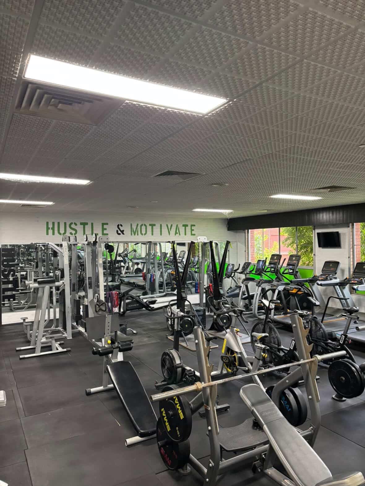 GYM 143 — photo 2