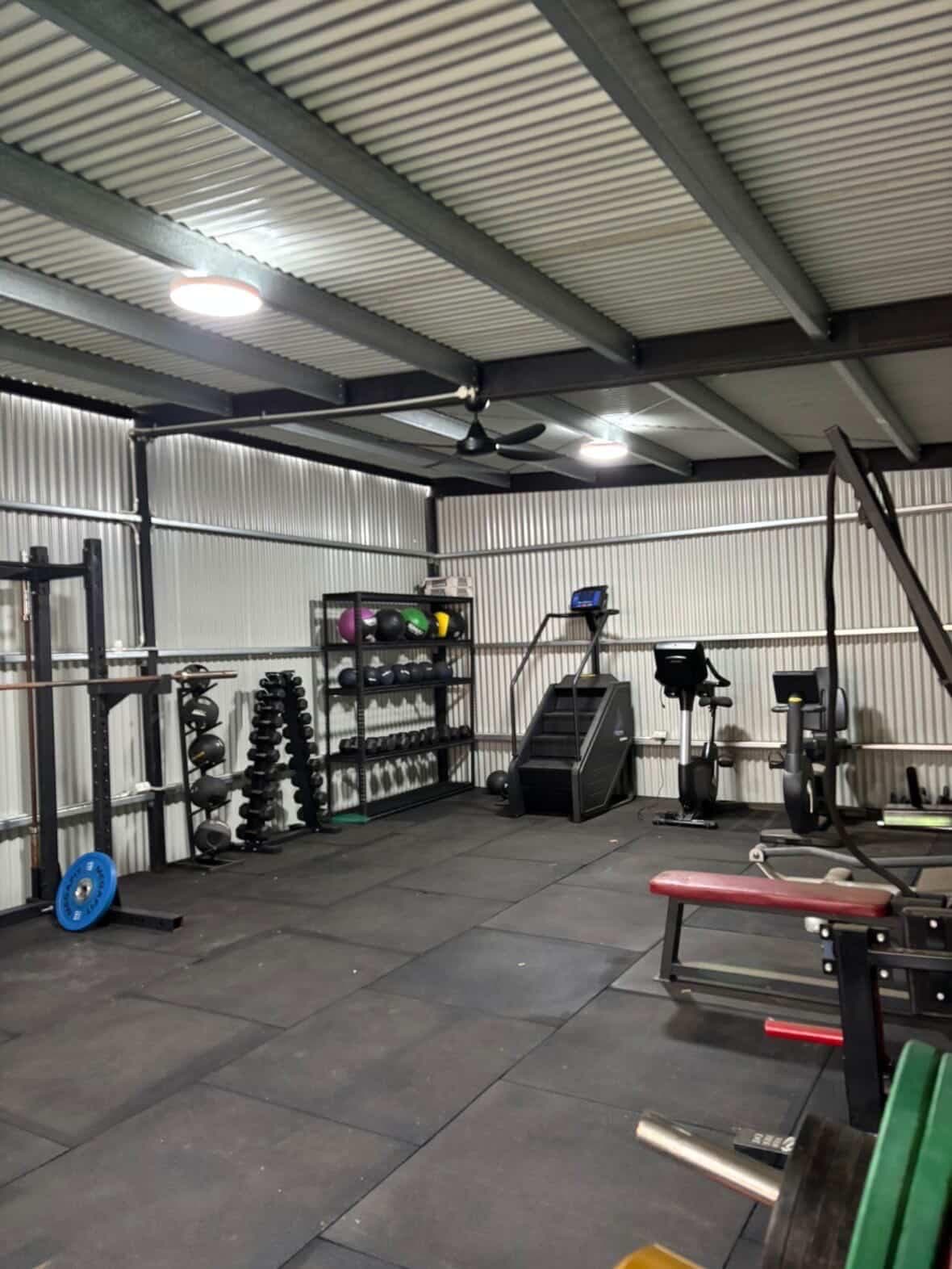 GYM 143 — photo 3