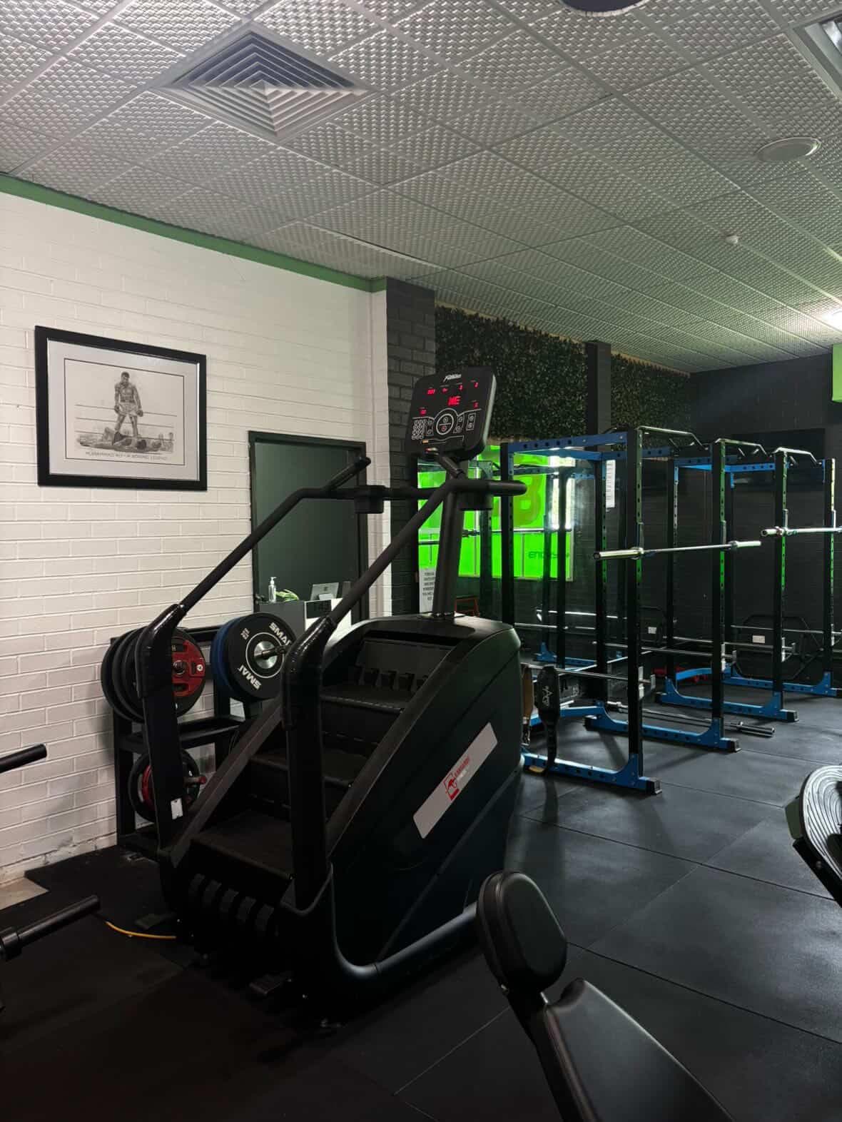 GYM 143 — photo 4