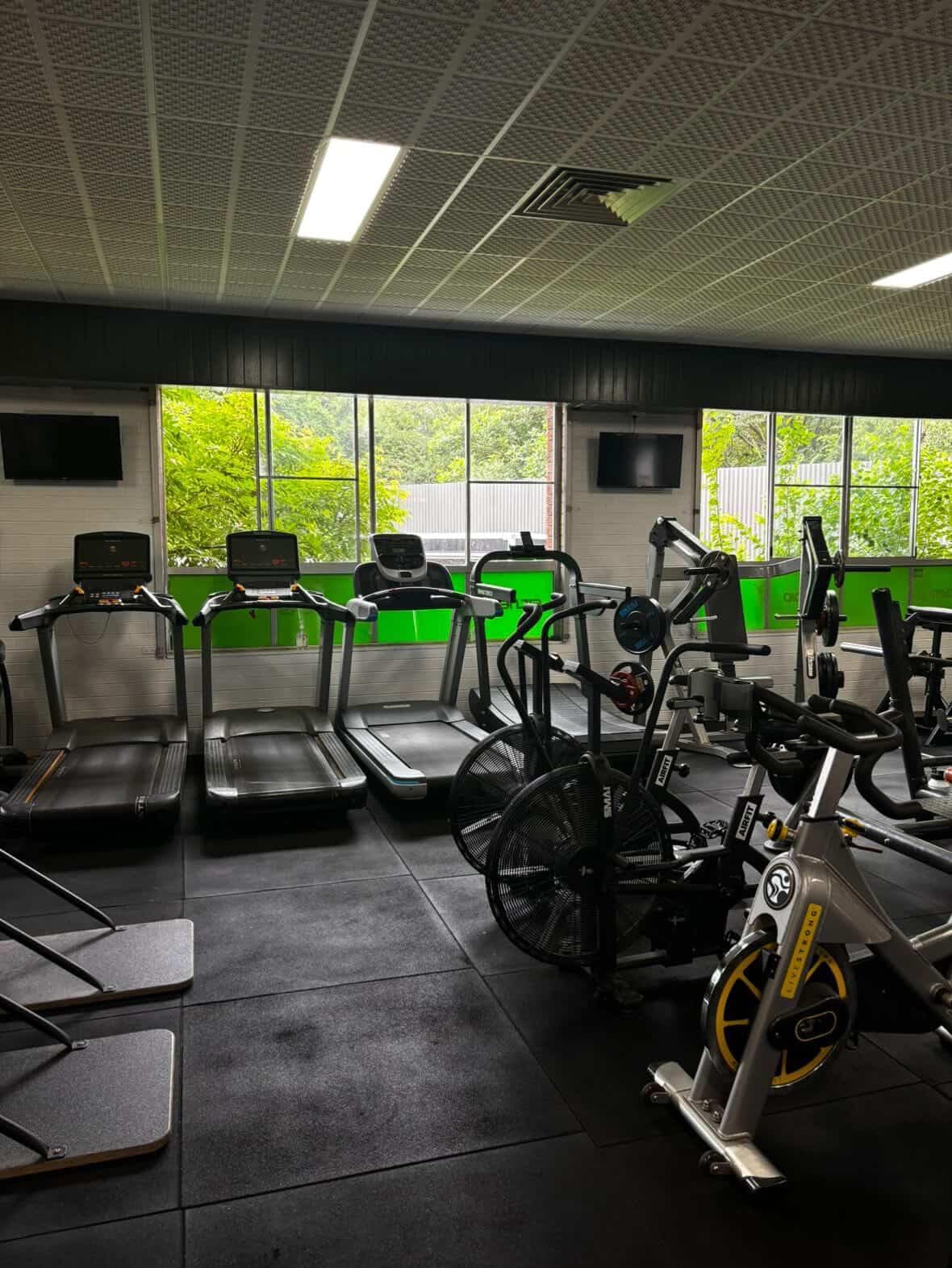 GYM 143 — photo 5