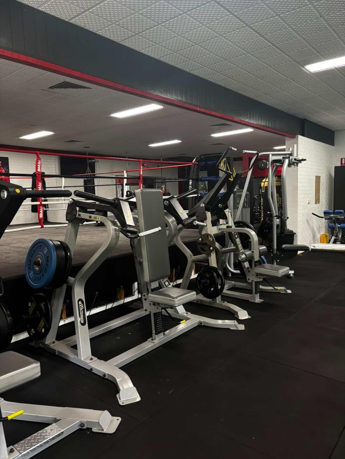 GYM 143 — photo 6