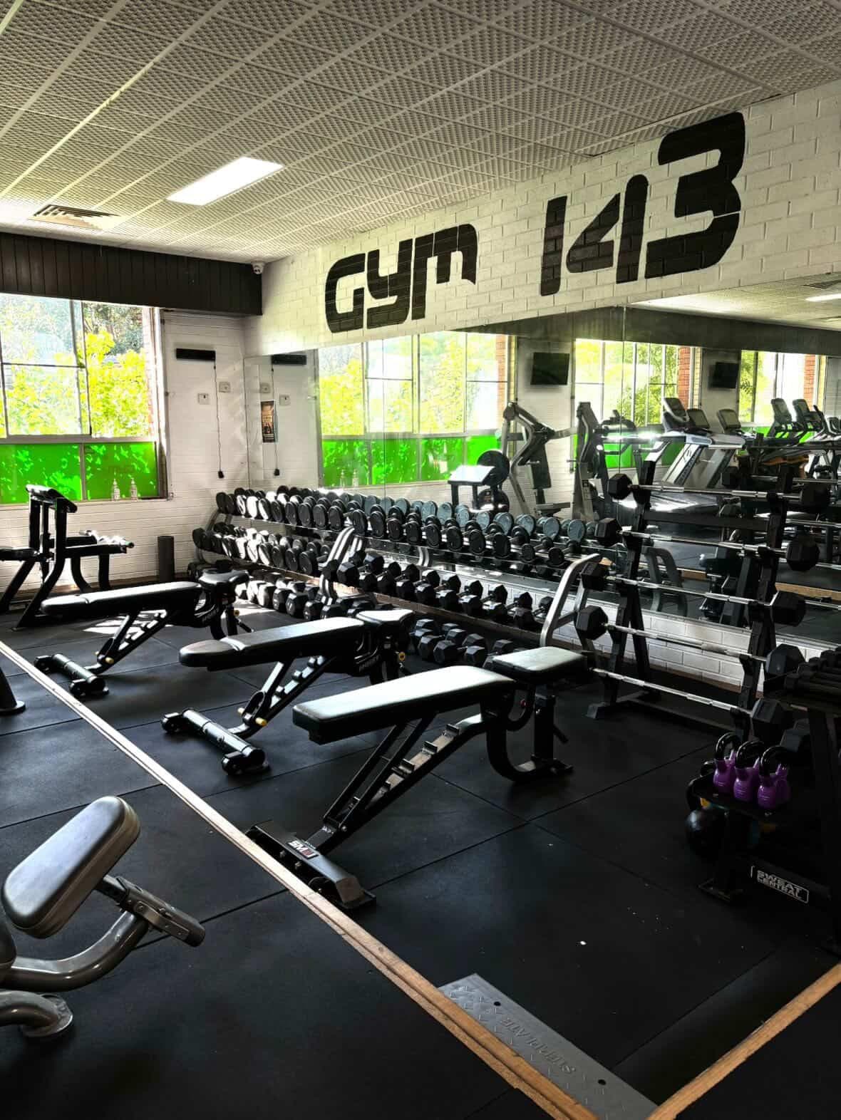 GYM 143 — photo 7