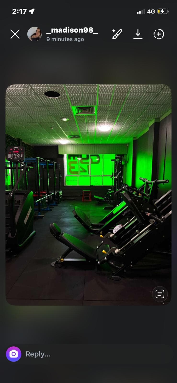 GYM 143 — photo 8
